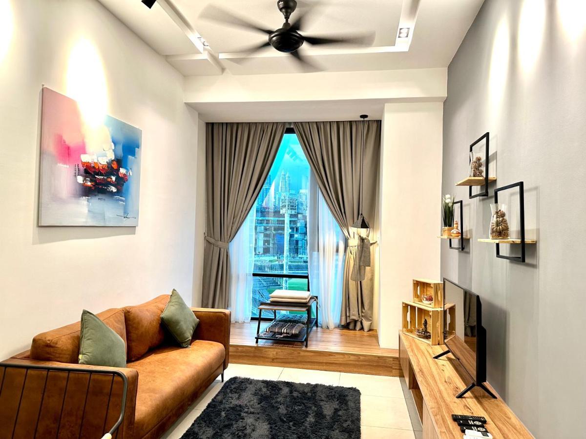 Grand Millennium Suite At Opus Residence Куала Лумпур Екстериор снимка
