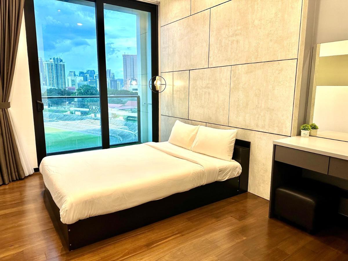 Grand Millennium Suite At Opus Residence Куала Лумпур Екстериор снимка