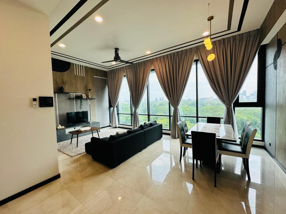 Grand Millennium Suite At Opus Residence Куала Лумпур Екстериор снимка