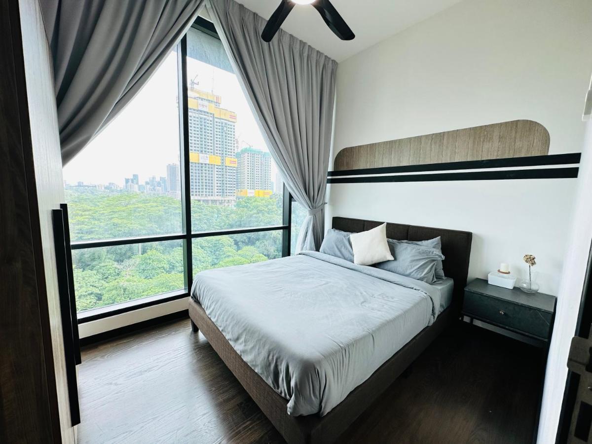 Grand Millennium Suite At Opus Residence Куала Лумпур Екстериор снимка