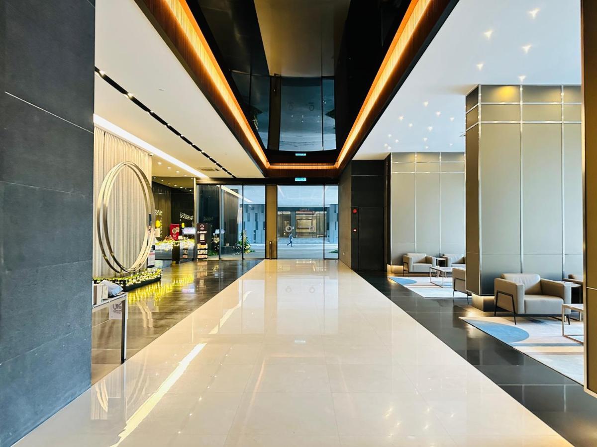 Grand Millennium Suite At Opus Residence Куала Лумпур Екстериор снимка