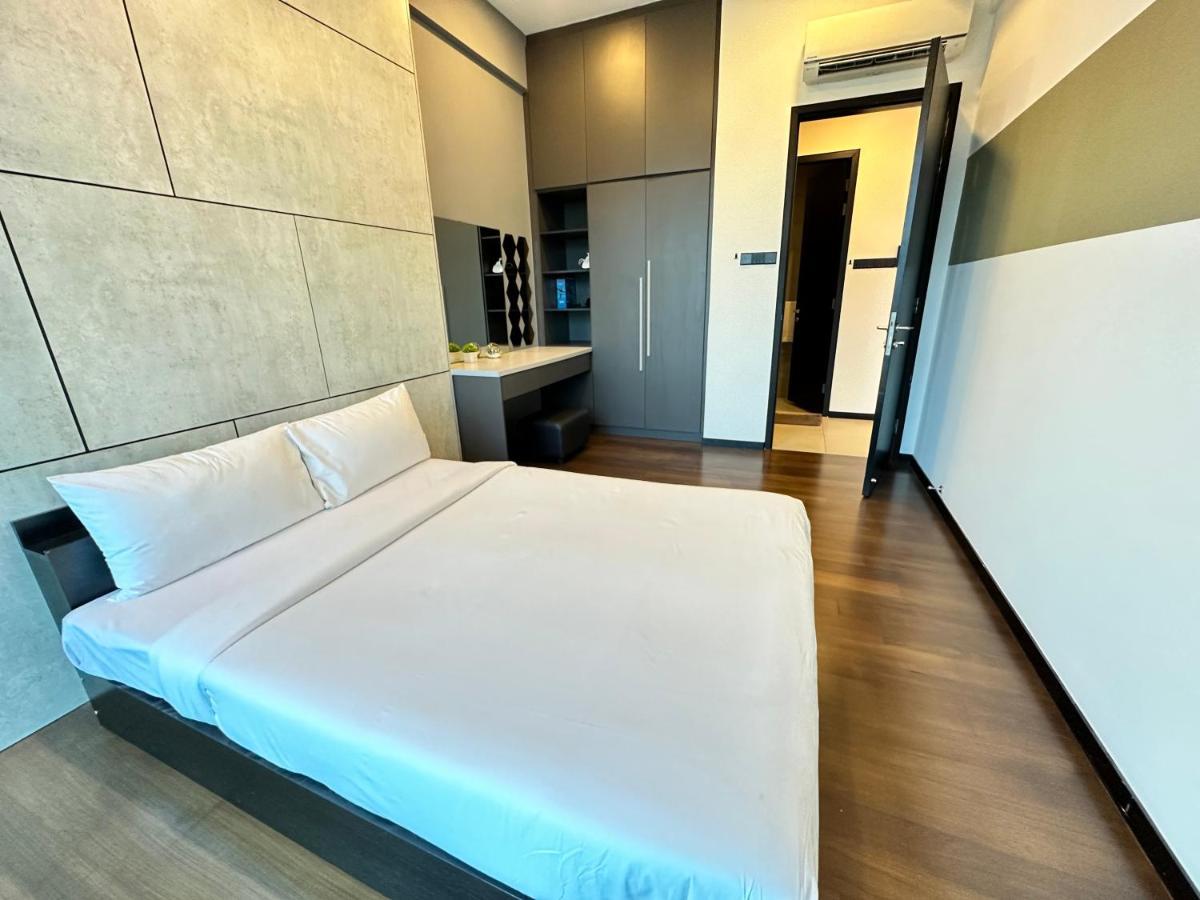 Grand Millennium Suite At Opus Residence Куала Лумпур Екстериор снимка